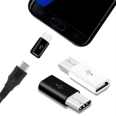 China audio & USB 3.1 Micro Video Adapter USB toType C Type C to Micro USB C Adapter for sale