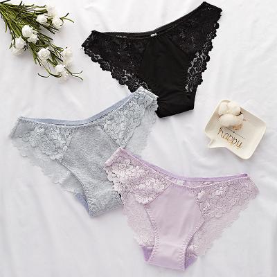 China Women's Breathable Cotton Comfortable Breathable Underwear for sale