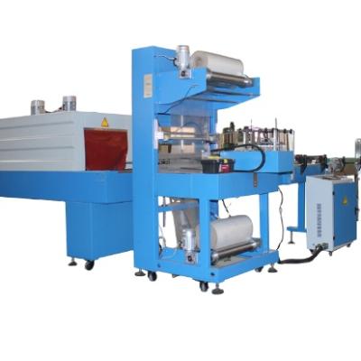 China Medical Food Heat Shrink Packing Machine Shrink Packing Machine Carbon Max Steel Wood Key Wrap Automatic High Speed ​​Forming for sale