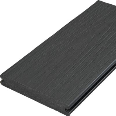 China Waterproof/eco-friendly/UV-resistant/anti-water/non-slip/easy install hot sale graphic design interlocking exterior tiles OEM traditional techniques style weather technical WPC composite decking for sale