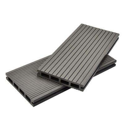 China Waterproof/eco-friendly/UV-resistant/anti-water/non-slip/easy install cheap outdoor deck decking composite board for sale