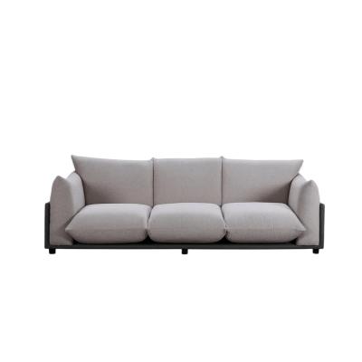 China Comfortable OEM Newly Designed Commercial Home Furniture Marenco Couches Modern Minimalist Creative Sofa for sale