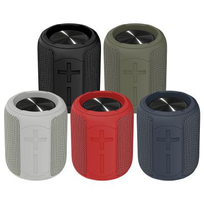 China Bass Wireless IPX7 Stereo Portable Bluetooth Speaker Outdoor Waterproof Motorcycle Music Wireless Super Audio for sale