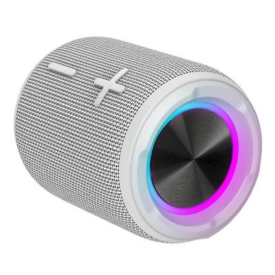 China New Factory Release E100 Function Phone MINI Speaker Subwoofers Sound BT 5.0 Wireless Bluetooth Speaker With Led Light for sale