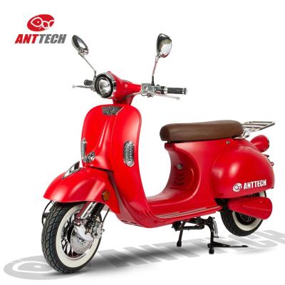 China 2021 L1E European EEC standards 2800W motor 60V 40AH lithium battery unisex electric scooter for sale