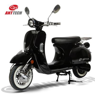 China 2000w EEC certified legal vespa scooter lithium battery adult road vintage electric bike for sale 1910*710*1120mm for sale