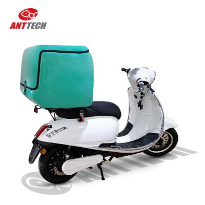 China Unisex EEC L1E 3000W 45km/h long range with food box e scooter electric SWAN for delivery for sale