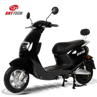 China EEC 2000W 60V L1e 45km/h Eletrica Aluminum Horizontal Fork Motorized E-scooter For Adult Electric Motorcycle Scooter 90/90-10 for sale