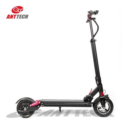 China Factory price 500W unisex cheap electric scooters with Electricbooster e scooter kick skuter T8/Zero 8 from EU warehouse for sale