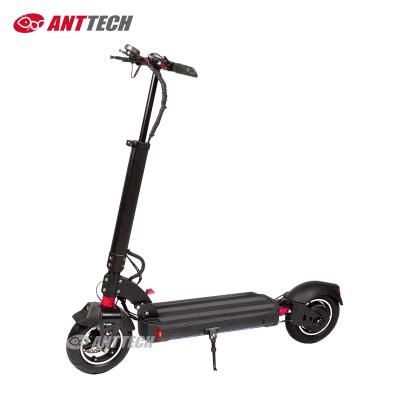 China Youth 10S T10 Battery Long Range Big Wheel Kick Foldable Adult Electric Scooter 48km/h 110km Motorized Scooter Portable E-scooter for sale