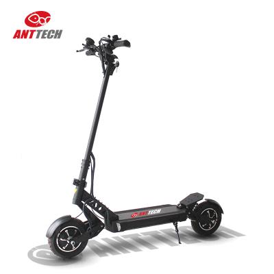 China Apollo Ghost 2000W 52V 18.2/23ah New Design 10inch Motor Dual Tire Front And Rear Suspension Folding Electric Kick Scooter For Adults for sale