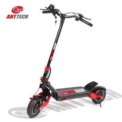 China 1000W 52V 18.2AH Dual Motor Max Speed ​​65km/h CE Electric Kick Scooter Big Wheel Big Wheel Unisex Folding More Powerful for sale