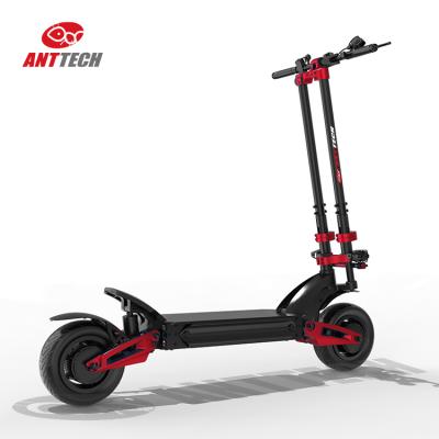 China Factory unisex promotion fast folding 3200w 11 inch motor double kick electric scooter Zero11X/X11-DDM best for adult for sale