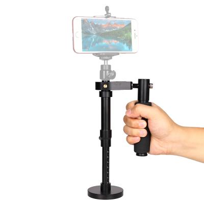 China Firmly Hot Meilike H011 Professional Product S30 Camera And Phone Stabilizer For Photography Action Support for sale