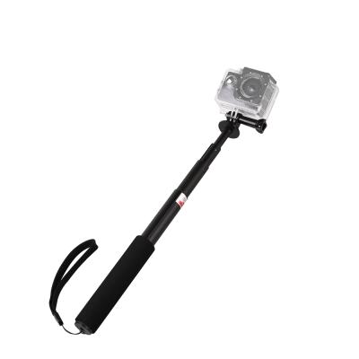 China Meilike Handheld Flexible Factory Black Material Aluminum Alloy G010 For Phone Digital Camera Photography Selfie Stick Tripod for sale