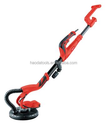 China Drywall Sander With LED WITH BRUSHLESS MOTOR AND EXTENSION BAR 225mm for sale