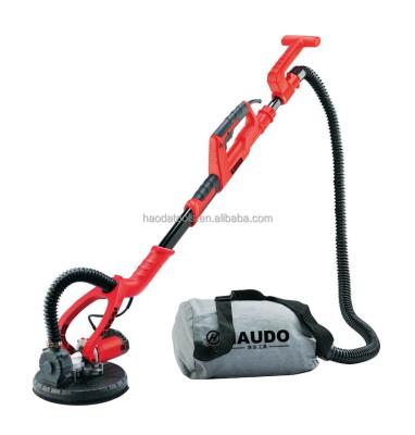 China With vacuum system DRYWALL sander with automatic vacuum system for sale