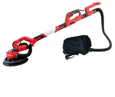 China Sanding walls and ceilings professional drywall sander with vacuum system, giraffe sander for wall for sale