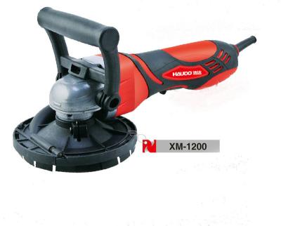 China Professional 1200w Concrete Grinde Surface Concrete/Cement Stripping Machine for sale