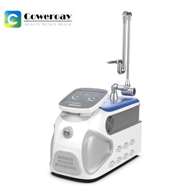 China Fractional Carbon Dioxide Laser Beauty Machine Permanently Remove Scars 10600nm for sale