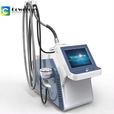 China 650nm Laser Liposuction Velashape Slimming Machine 40K Cavitation Radio Frequency for sale