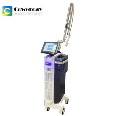 China High Speed CO2 Fractional Lattice Laser Beauty Machine Optical Scanning Galvanometer for sale