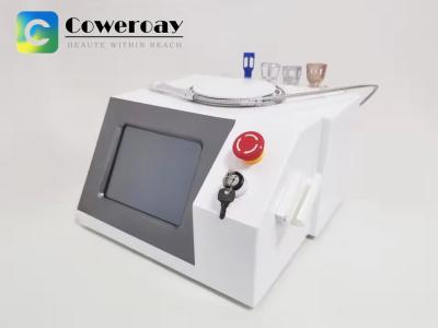 China 4 in 1 980nm Spider Vein Vascular Removal Machine for Nails Fungus Skin Care for sale