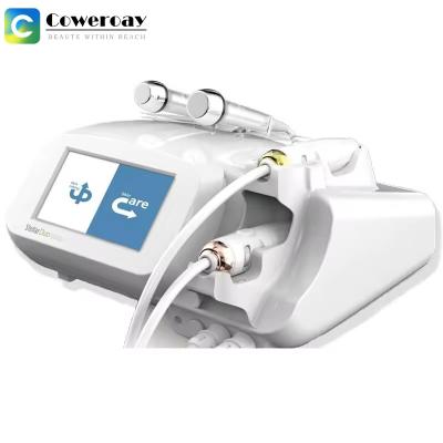 China Local Dynamic Triple Frequency Ultrasound Beauty Machine Skin Tightening for sale