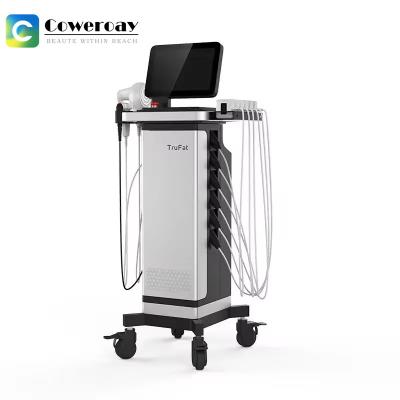 China RF Weight Loss Machine Monopolar Body Shaping Slimming Machine for sale