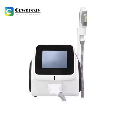 China OPT E-Light IPL Laser Machine 800W Permanent Laser Hair Removal Machine for sale