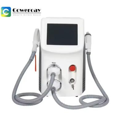 China OPT E-Light IPL Laser Machine For Permanent Hair Removal 480nm 530nm 640nm for sale