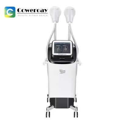 China Weight Loss EMS Muscle Stimulator Machine Electromagnetic Sculpting Machine 7 Tesla for sale