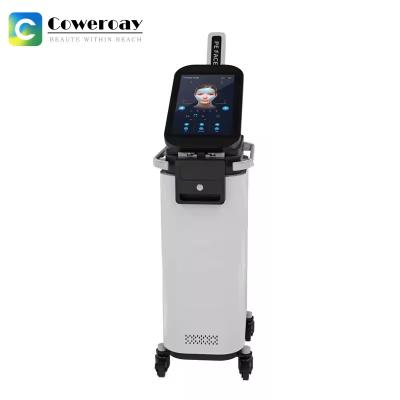 China PE-FACE Electric Magnetic Wrinkle Removal Stimulation Skin Tightening Machine for sale