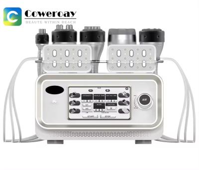 China 40k Cavitation Rf Lipo Laser Slimming Machine Anti Cellulite Sculpt Equipment for sale