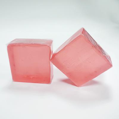 China Wholesale Basic Cleaning Factory Rose Essential Oil Soap Organic Natural Whitening Handmade Soap for sale