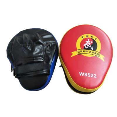 China High Quality PU Taekwondo Taekwondo Kicking Target Hand Target Logo Strength Training Kickboxing Target Custom Boxing Mat for sale