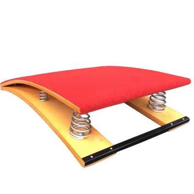 China Professional Training Top Wooden Sports Competition Equipment Jumping Exercise Gym Board For Competition Or Vocational Training for sale