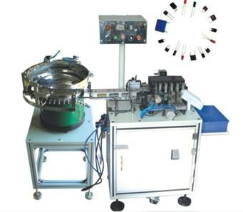 China FQ-752 Automatic Loose Radial Lead Forming Machine for sale