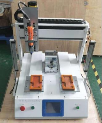 China Automatic Screw Locking Machine en venta