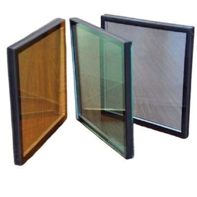 China Supermarket Professional Glass Factory Low E Insulated Glass Panels for Window and Curtain Wall for sale