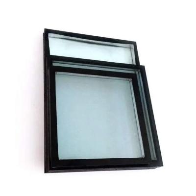 China Supermarket Energy Saving Vacuum Insulated Glass Skylight  Double Triple Glazing Glass  Low E Coating Glass Panels for sale