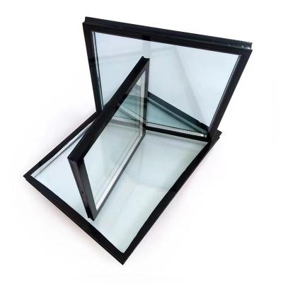 China Supermarket High Quality Vacuum Insulated Glass Double Glazing Factory Shipping Custom Window Glass for sale