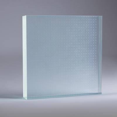 China Supermarket Custom Clear Tempered Building Glass 5mm 6mm 8m 10mm 12mm 19mm 25mm sound proof Building Safety PVB Laminated Glass for sale