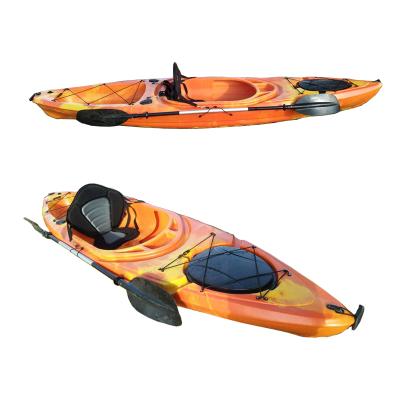 China Wholesale Sea Fishing Fun Leisure Cheap Prices Sit In Kayak Canoe Boat For Sale for sale