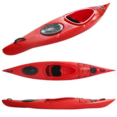 China Sea - river - lake - ocean factory price 3.6m sit in sea and ocean kayaks for water sports and adventure for sale