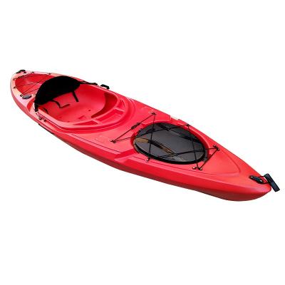 China Fishing generally recreational kayaks are good choices for flat water for sale