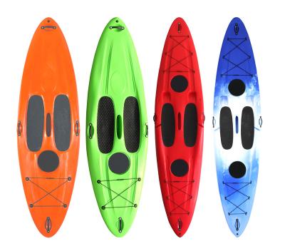 China Inflatable Surfboard Kayak China Gold Supplier Stand Up Paddle Board Egg Shape Surfboard Kayak for sale