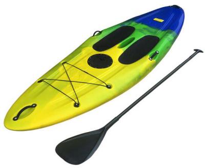 China SKIFF SURFING SIP Material Stable Backing Hard On Surfing Board LLDPE Material For Sale for sale