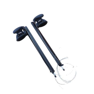 China Use at Kayak Accessories Parts Adjustable Foot Peg Rail for Sale for sale