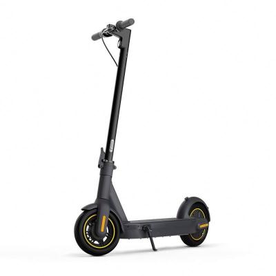 China 2021 hot sales unisex electric scooter in stock 350w xiaomi ninebot g30p max for sale